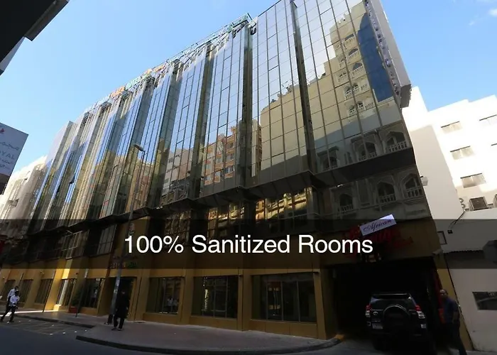 Sun And Sands Plaza Hotel