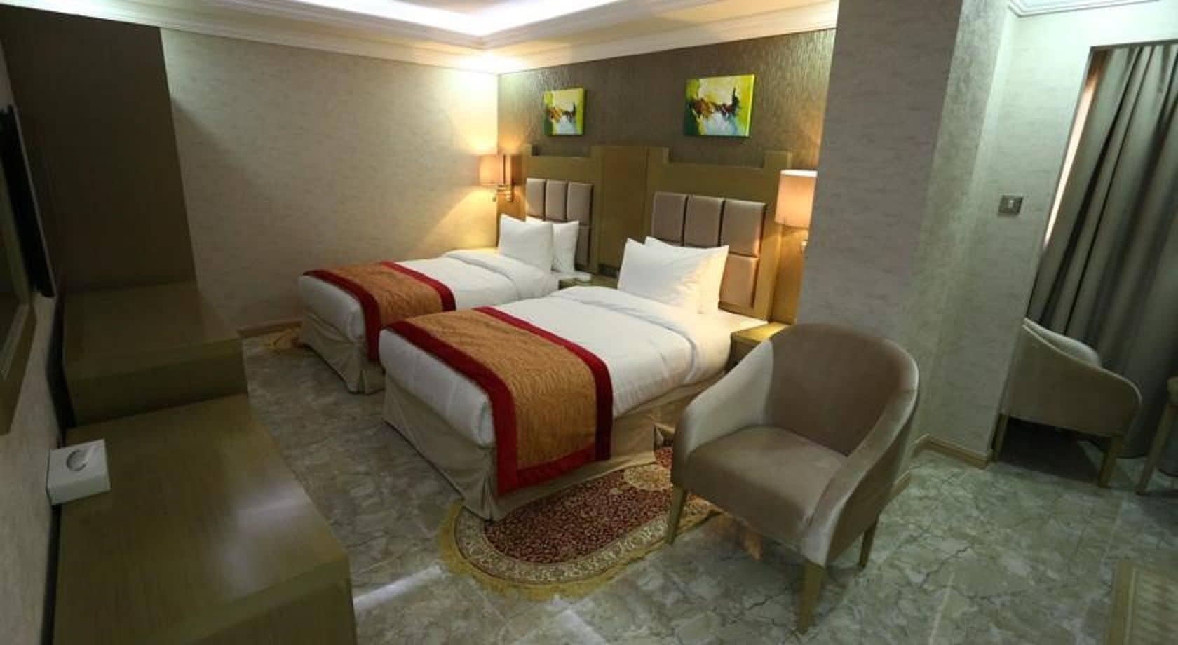 Sun And Sands Plaza Отель Дубай
