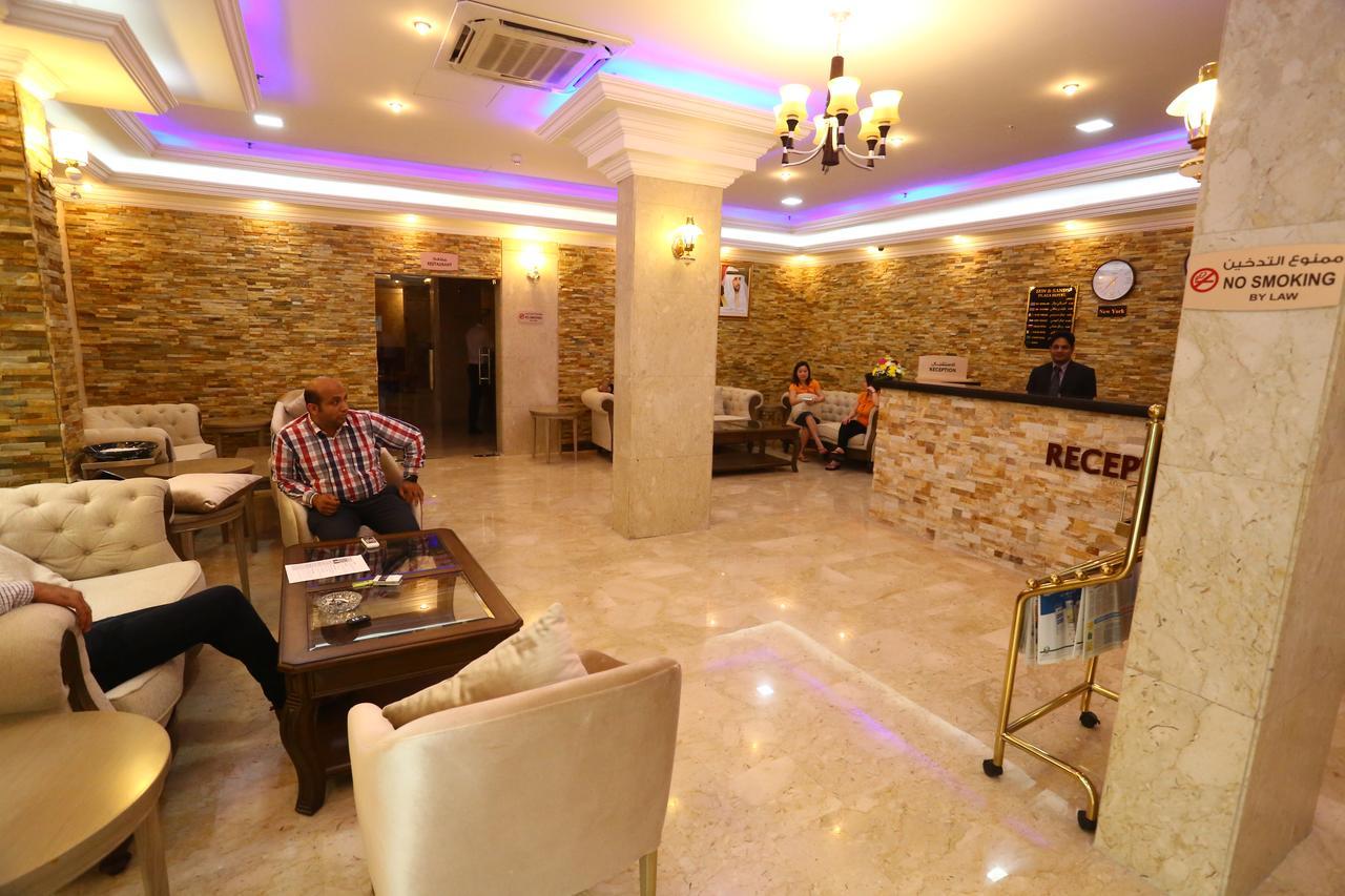 Sun And Sands Plaza 3* Дубай