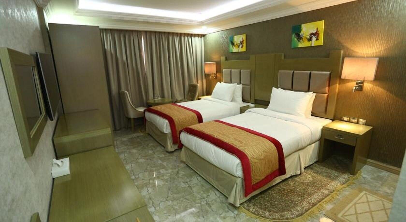 Hotel Sun And Sands Plaza Dubaï