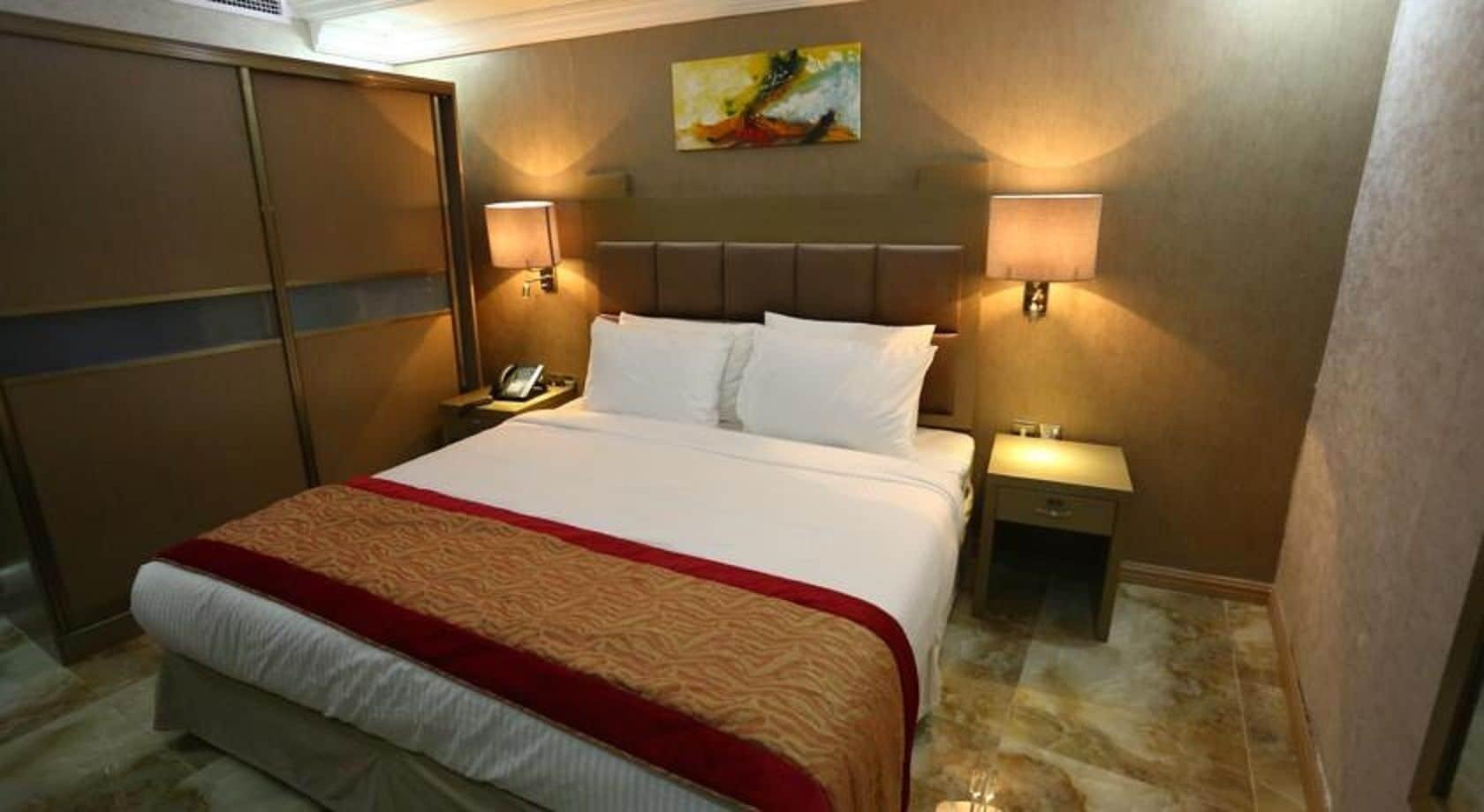 Hotel Sun And Sands Plaza Dubaï